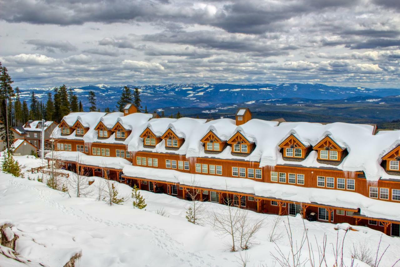 3 Bedroom 3 Bath Ski In Ski Out With Private Hot Tub Big White Eksteriør bilde